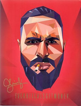 Shindy - FVCKB!TCHE$GETMONE¥ [Deluxe Premium Box, inkl. Songbook, ohne Basecap]