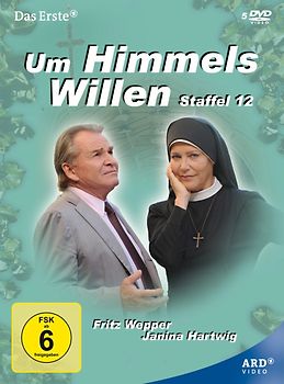 Um Himmels Willen - Staffel 12 [5 DVDs] DVD
