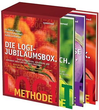 Die LOGI- Jubiläumsbox