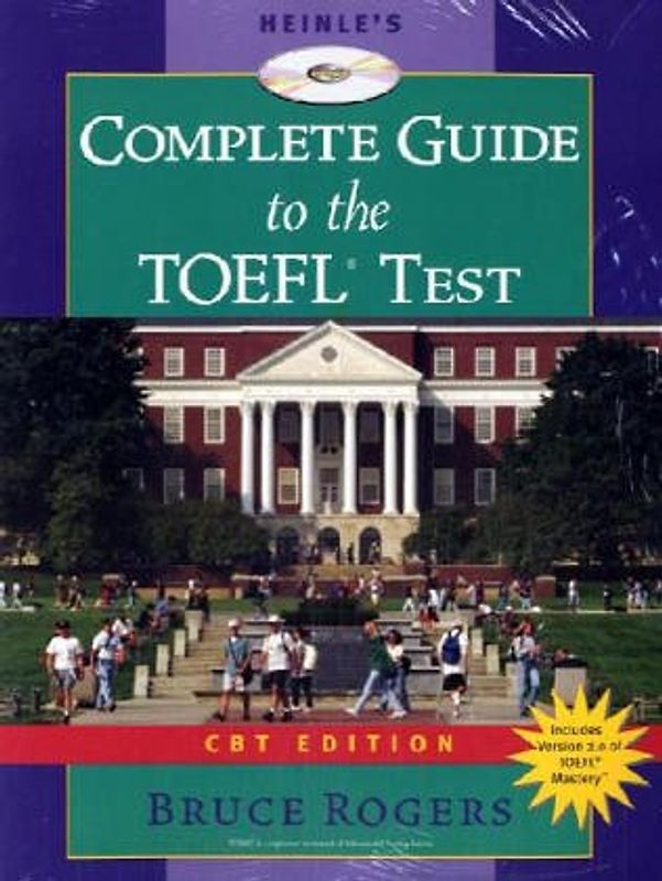 Heinle's Complete Guide to the TOEFL Test