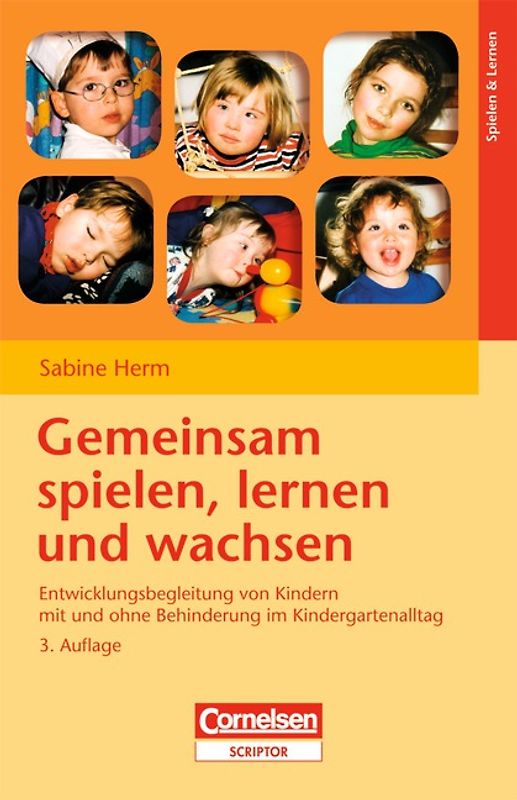 Gemeinsam spielen, lernen und wachsen