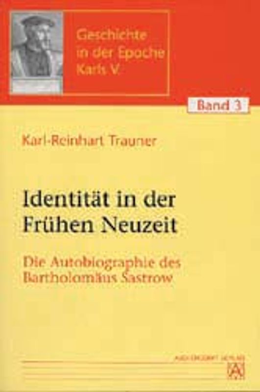 Identität in der Frühen Neuzeit