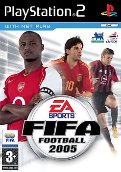 FIFA Football 2005 [Internationale Version] PlayStation 2