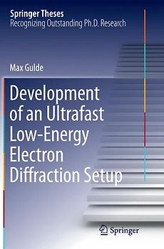 Development of an Ultrafast Low-Energy Electron Diffraction Setup