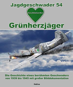 Jagdgeschwader 54 - Grünherzjäger