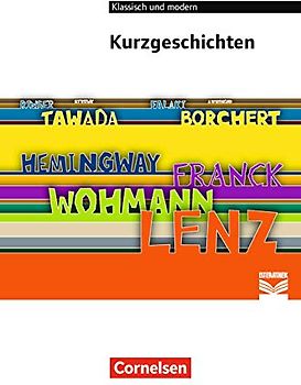 Cornelsen Literathek - Textausgaben