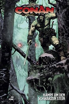 Conan: Kampf um den schwarzen Stein