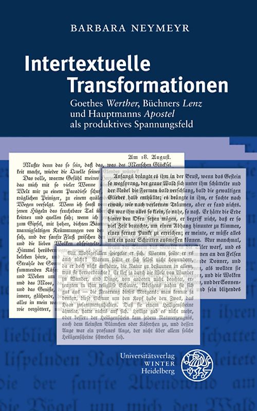 Intertextuelle Transformationen