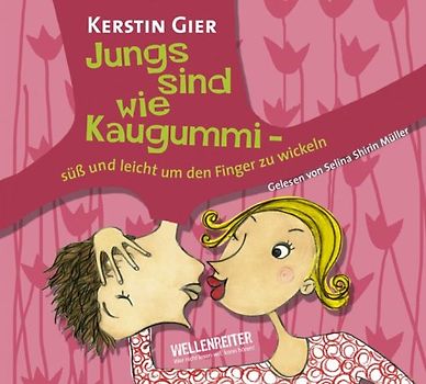 Jungs sind wie Kaugummi