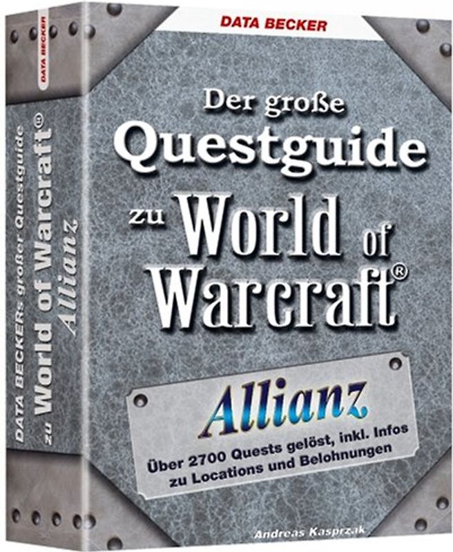World of Warcraft Questguide Allianz