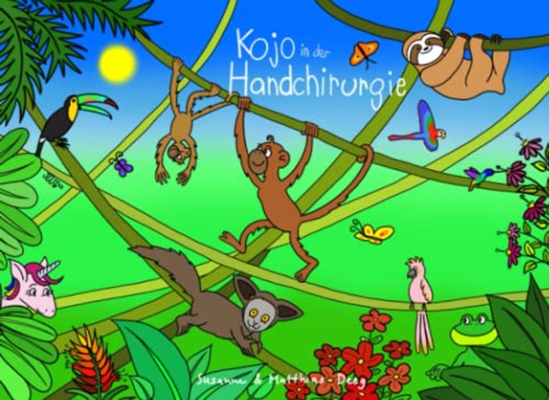 Kojo in der Handchirurgie