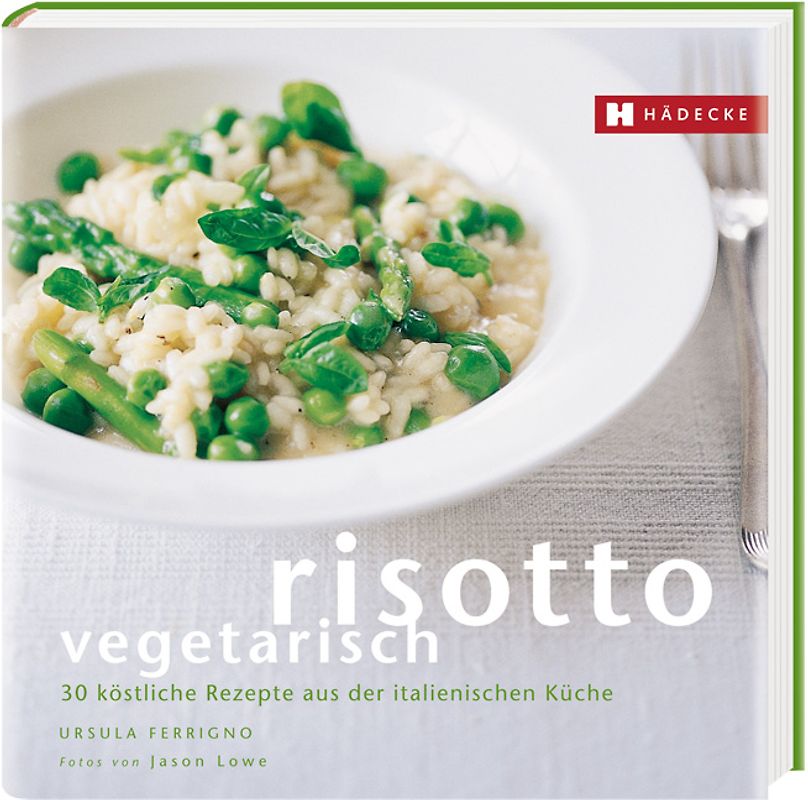 Risotto vegetarisch