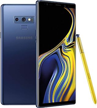 Samsung Galaxy Note 9 128 Go ocean blue