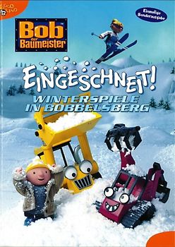 Bob der Baumeister Weihnachtsbuch