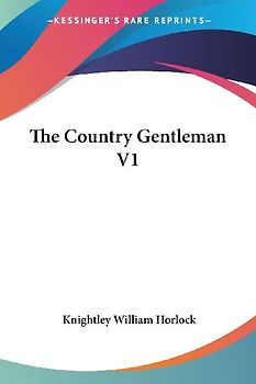 The Country Gentleman V1