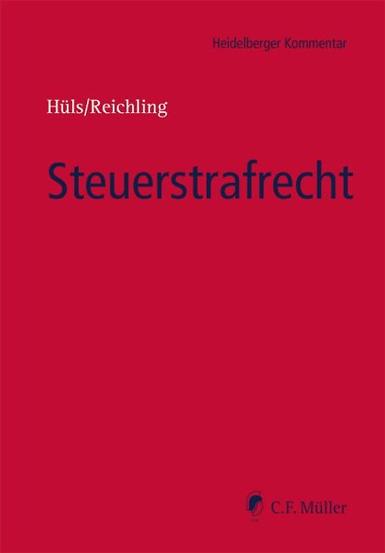 Steuerstrafrecht