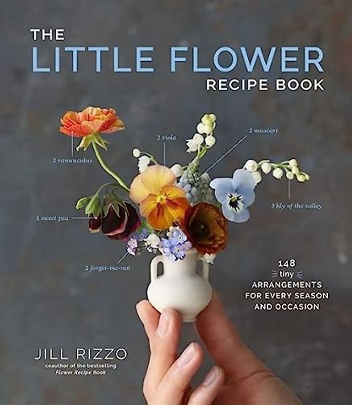 The Little Flower Recipe Book