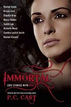 Immortal: Love Stories with Bite