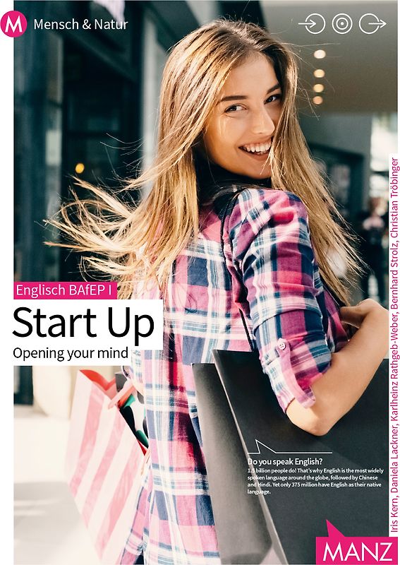 Open Worlds / Englisch BAfEP I