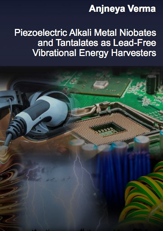 Piezoelectric Alkali Metal Niobates and Tantalates as Lead-Free Vibrational Energy Harvesters