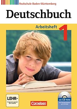 Deutschbuch - Sprach- und Lesebuch - Realschule Baden-Württemberg 2012 - Band 1: 5. Schuljahr