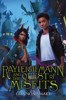 Rayleigh Mann and the Quest of Misfits