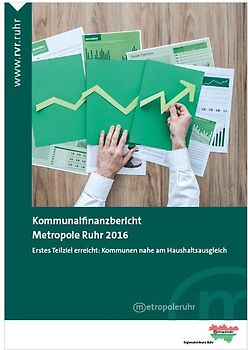 Kommunalfinanzbericht Metropole Ruhr 2016