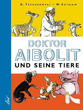 Doktor Aibolit und seine Tiere