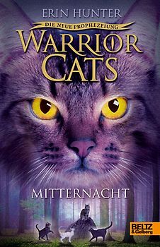 Warrior Cats - Die neue Prophezeiung. Mitternacht