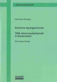 Deutsche Agrargeschichte