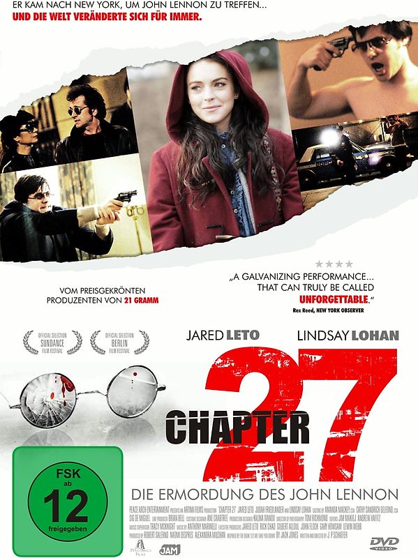 Chapter 27-Die Ermordung des DVD