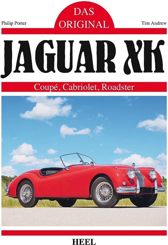 Das Original: Jaguar XK