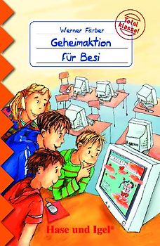Geheimaktion für Besi. Schulausgabe