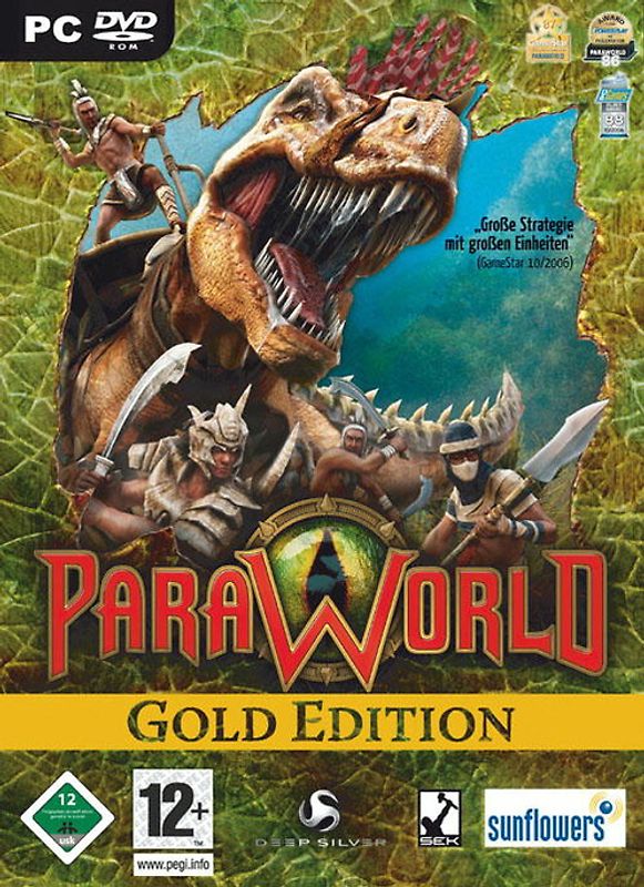 Paraworld Gold PC Spiele