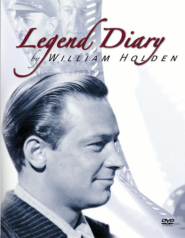 Legend Diary by William Holden DVD