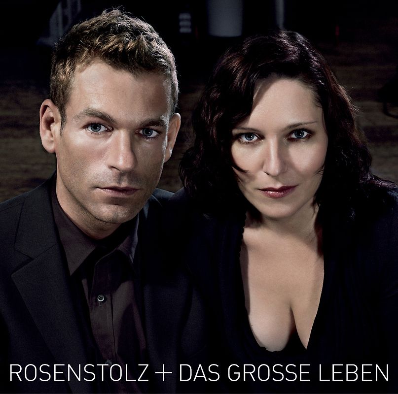 Rosenstolz - Das Grosse Leben (Erweitertes Tracklisting)