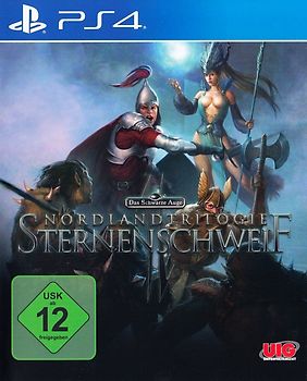 Das schwarze Auge: Nordland Trilogie - Sternenschweif PlayStation 4