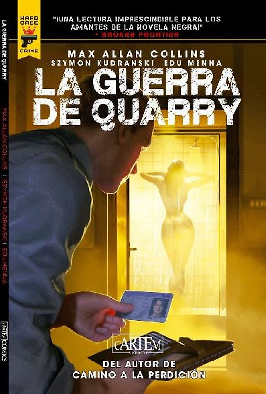 La guerra de Quarry