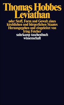 Leviathan oder Stoff, Form und Gewalt eines kirchlichen und bürgerlichen Staates