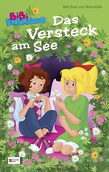 Bibi Blocksberg - Das Versteck am See