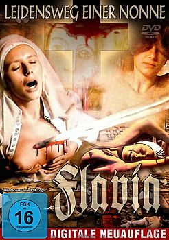 Flavia - Leidensweg einer Nonne ( digital überarbeitete Fassung ) DVD
