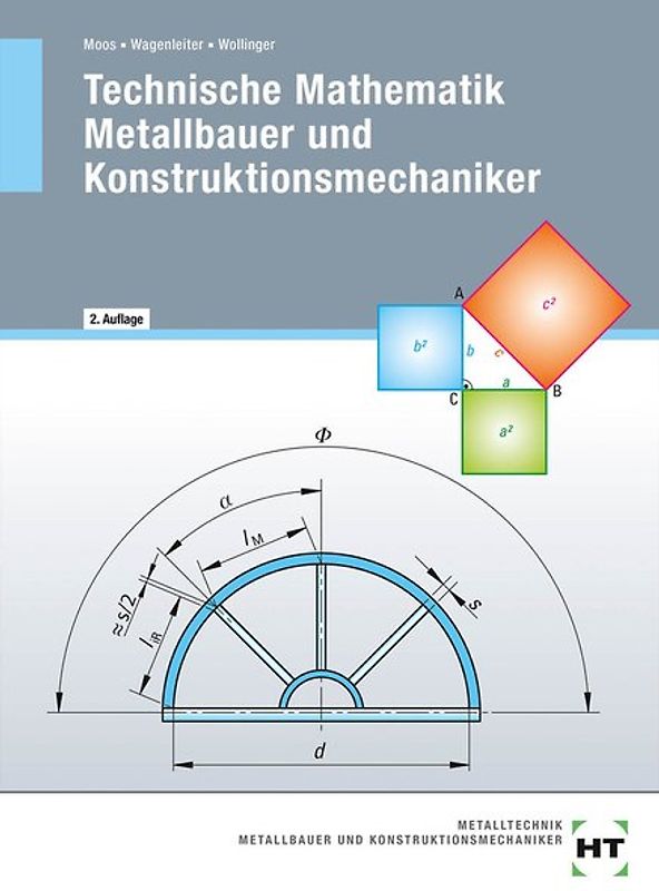 Technische Mathematik Metallbauer und Konstruktionsmechaniker