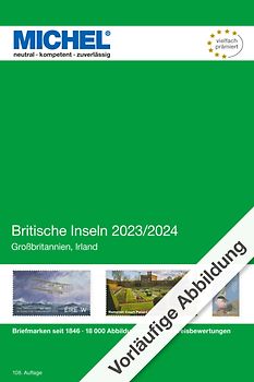 Britische Inseln 2023/2024