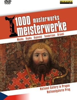 1000 MW-Nationalgalerie Prag DVD