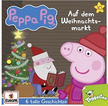 010/Auf dem Weihnachtsmarkt (und 5 weitere Geschic