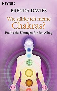 Wie stärke ich meine Chakras?