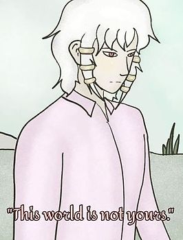 This world is not yours