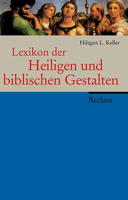Lexikon der Heiligen und biblischen Gestalten