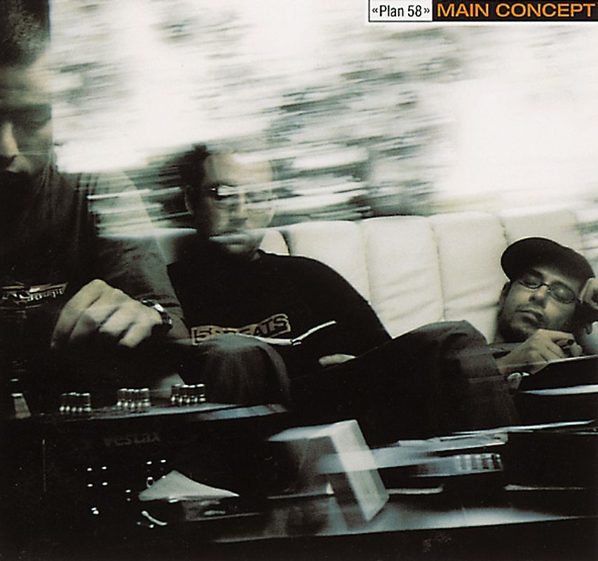 Main Concept - Plan 58