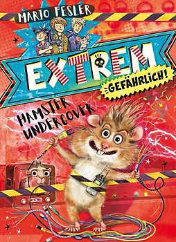 Extrem gefährlich! Hamster undercover